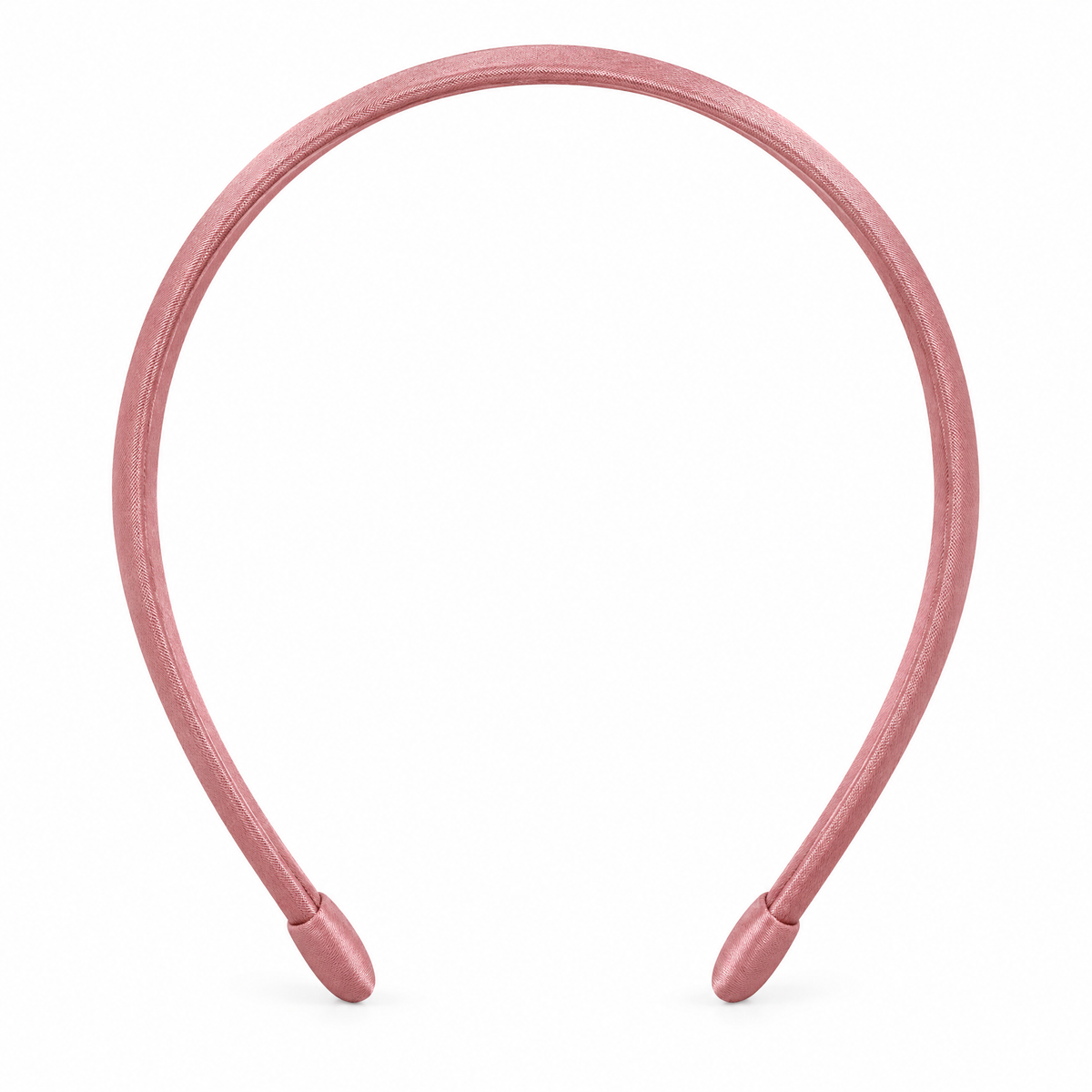 Selvorith™ Rose Pink Satin Headband