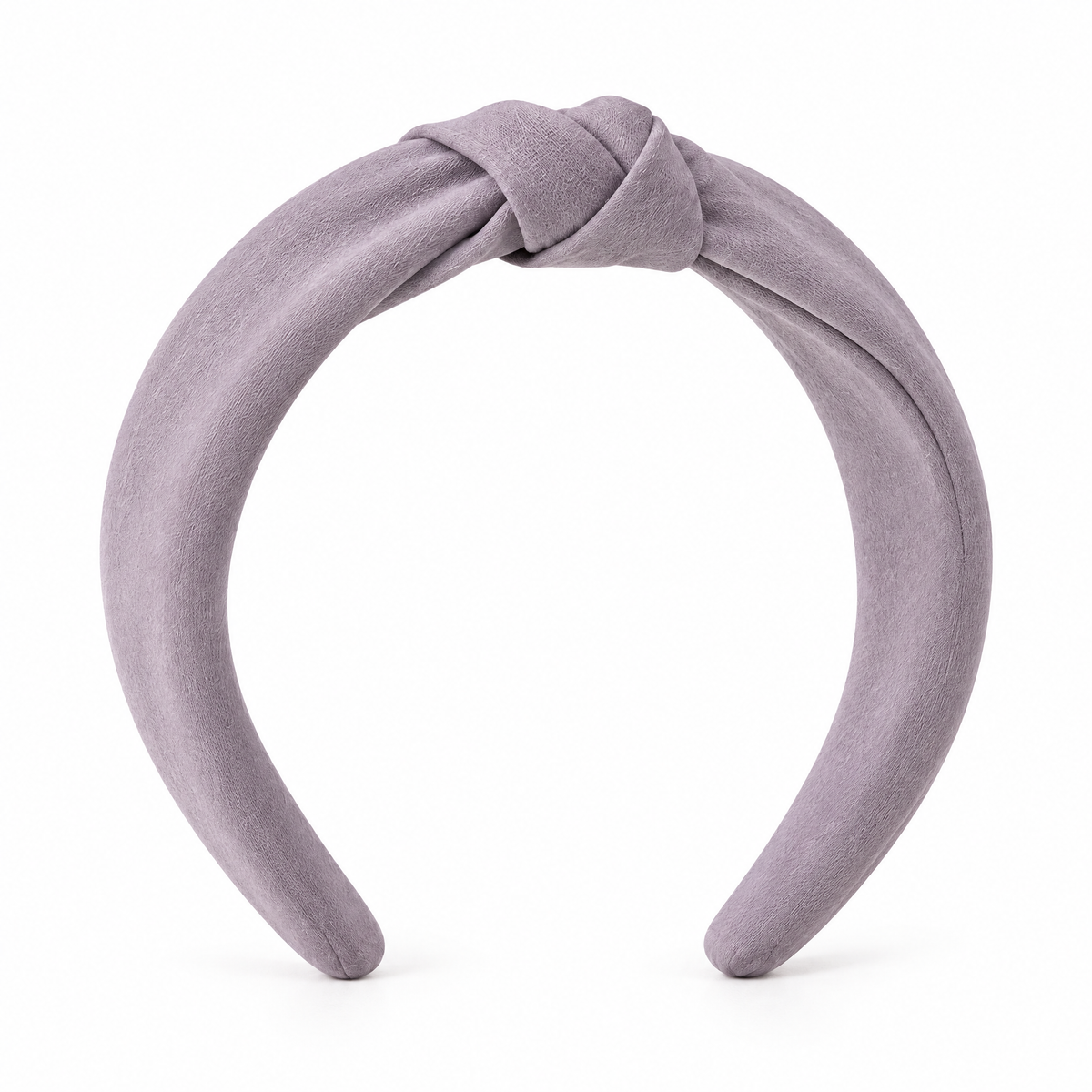 Selvorith™ Lavender Knotted Padded Headband