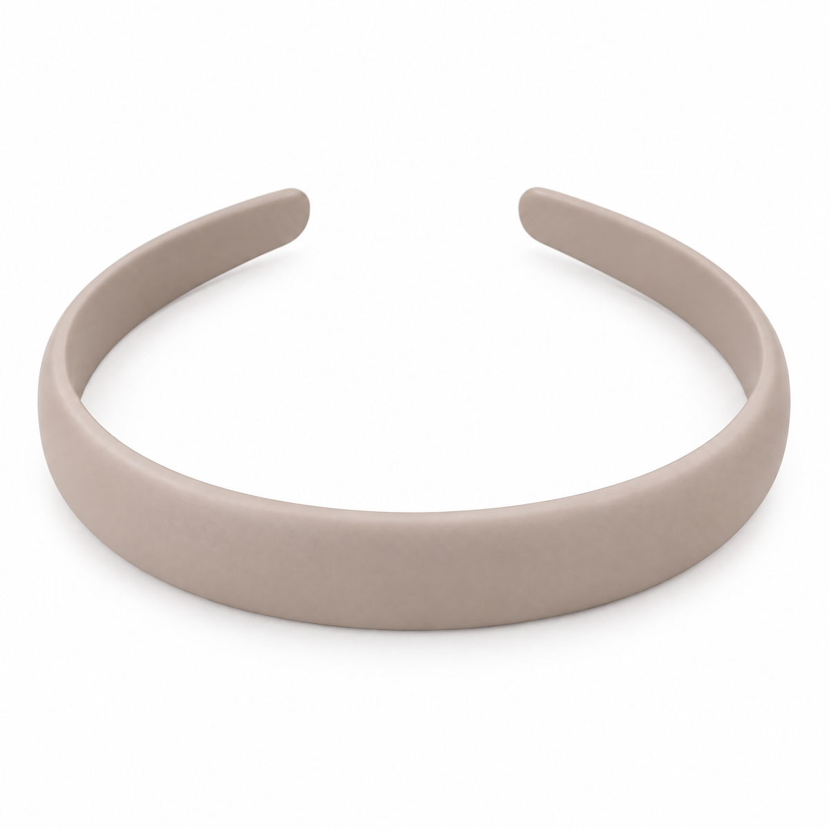 Selvorith™ Taupe Wide Padded Headband