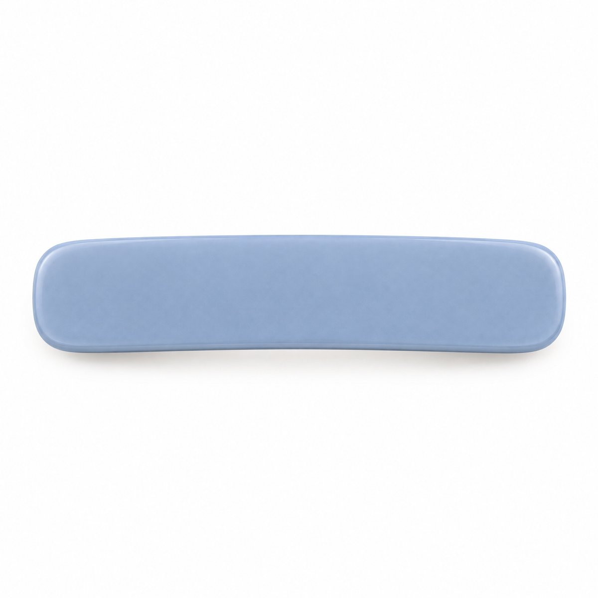 Selvorith™ Dusty Blue Minimalist Barrette